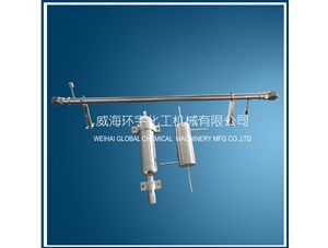 反應器、高分罐、冷卻器已順利完工并成功發(fā)往大連客戶處