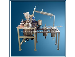 5L不銹鋼反應(yīng)釜已順利完工發(fā)往盤(pán)錦客戶處