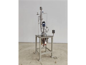 1L實(shí)驗(yàn)室反應(yīng)釜已完工發(fā)往長沙