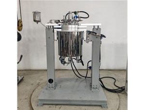 29L高壓高溫不銹鋼電動升降實(shí)驗(yàn)釜已完工發(fā)往安慶