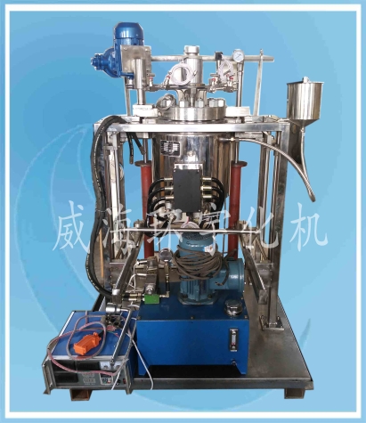 10L Lift and Flip Reactor