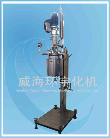 5L Hydrogenation Reactor