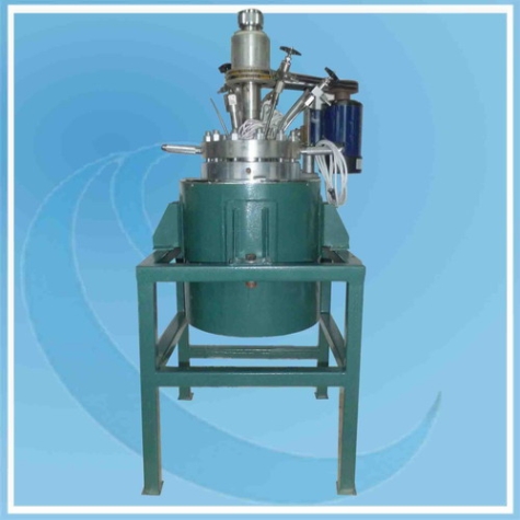 5L Hastelloy Reactor with SS304