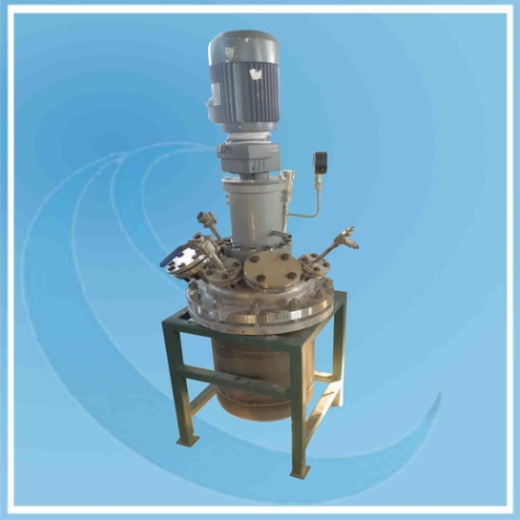 50L Hastelloy Reactor