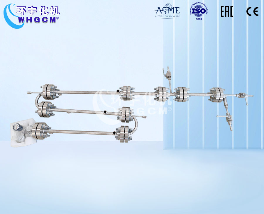 不銹鋼高壓管式反應(yīng)器